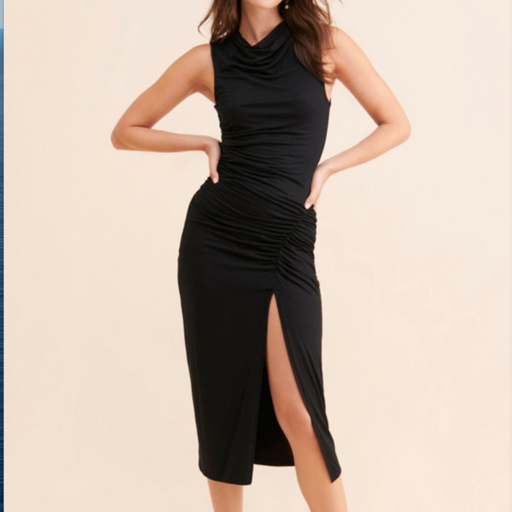 Soto Midi Dress